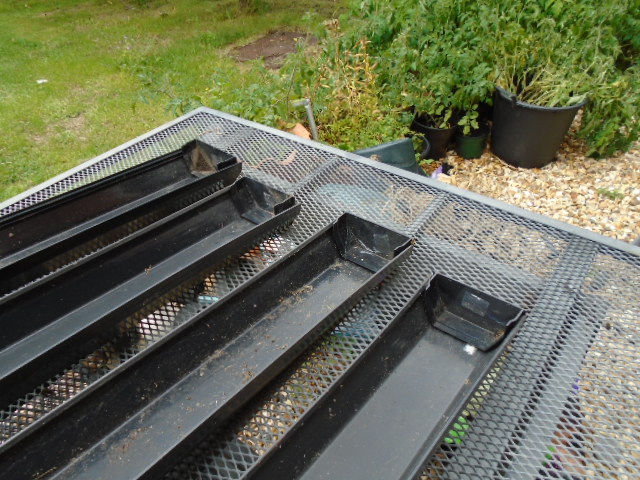 GutterGrow setup